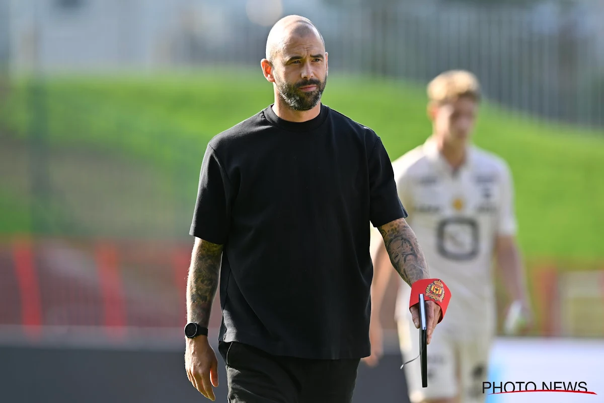 KV Mechelen-coach Steven Defour voert de druk op voor duel met Cercle Brugge en komt met slecht nieuws uit ziekenboeg