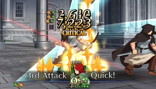 Fgo トリスタンの評価と強化再臨素材 Fgo攻略wiki 神ゲー攻略