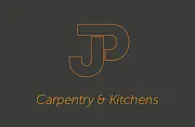 J P Carpentry and Kitchens Logo