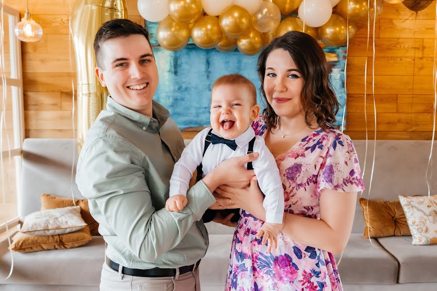 Fotógrafo de casamento Aleksey Svarog (alexsvarog). Foto de 24 de julho 2023