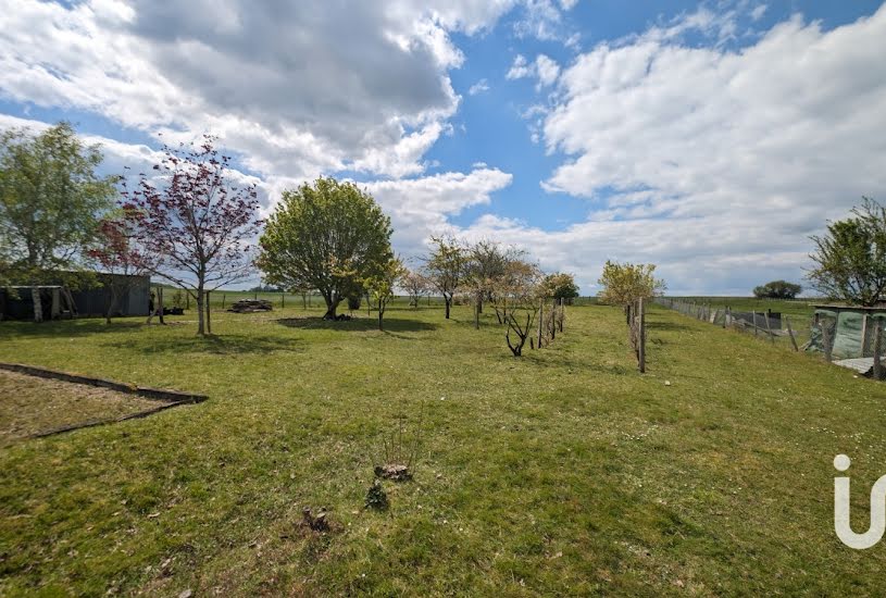  Vente Terrain à bâtir - 2 128m² à Le Boulay (37110) 