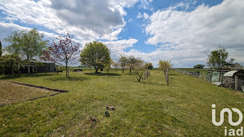 terrain à Le Boulay (37)