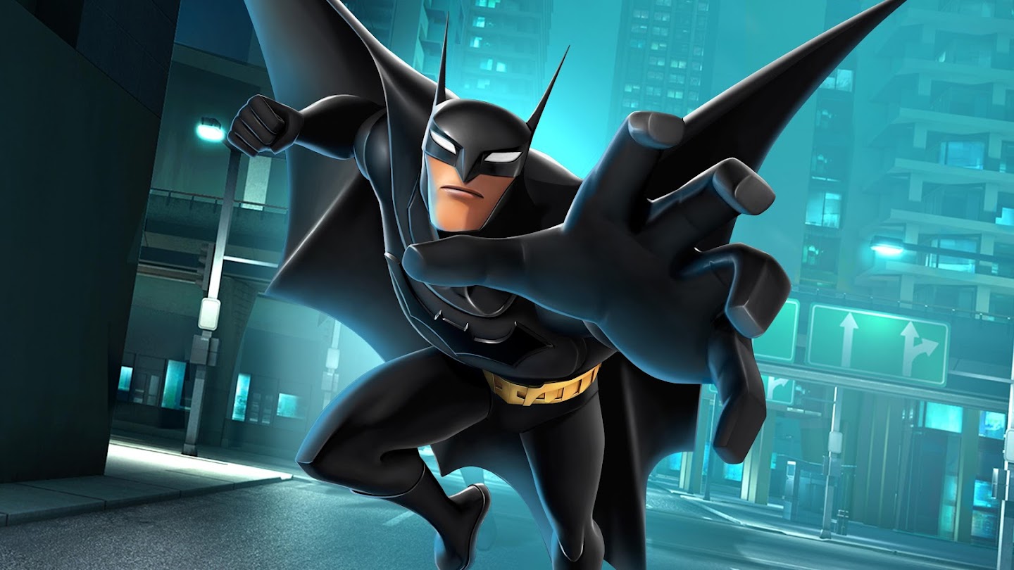 Watch Beware the Batman live