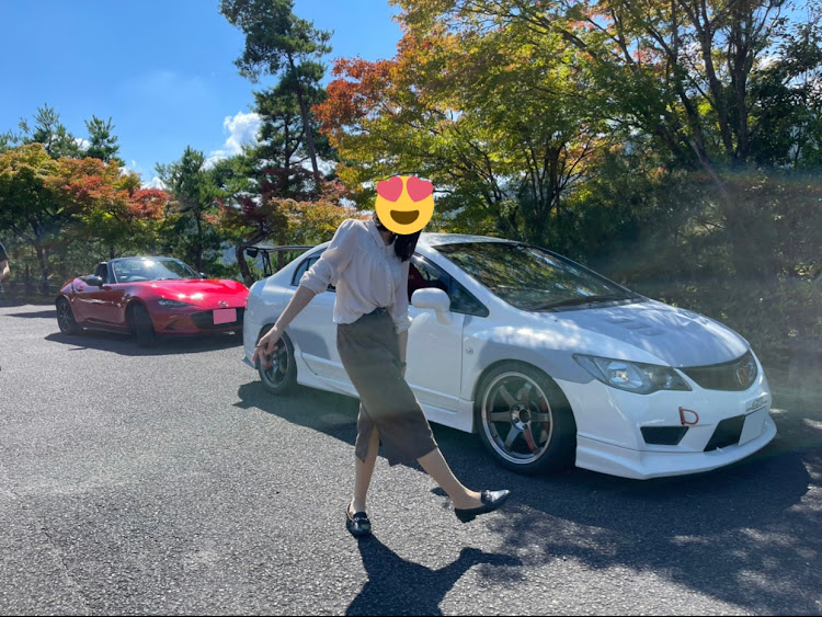 霜月さんが投稿した投稿398・大阪旅行・NDロードスター・FD2・出会いに感謝に関するカスタム事例の投稿画像8枚目