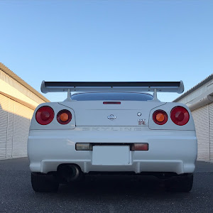 スカイライン GT-R R34