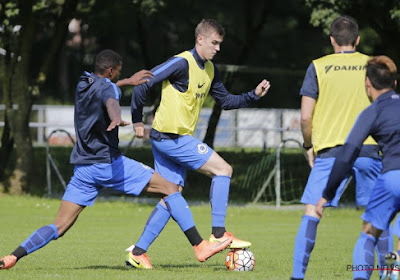 Goed nieuws vanop het trainingsfront bij Club Brugge: sterkhouder achterin is helemaal terug