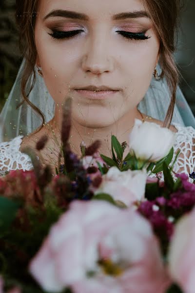 Hochzeitsfotograf Daria Ulman (daria1981). Foto vom 14. September 2018