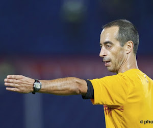 Statistiques : les Belges ne gagnent jamais avec l'arbitre de ce soir