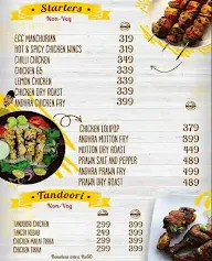 King Of Gurugram menu 1