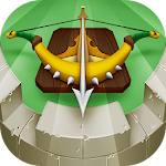 Cover Image of Herunterladen Grimmiger Verteidiger: Burgverteidigung 1.52 APK