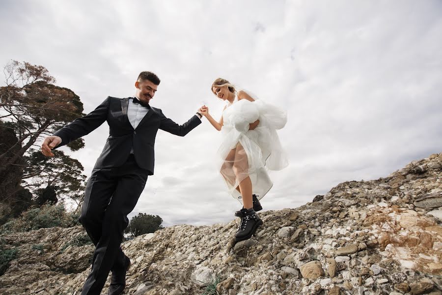 Fotografo di matrimoni Snezhana Karpovich (sarait). Foto del 11 luglio 2019