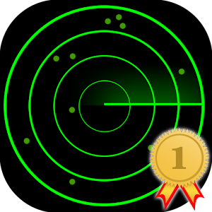 Download Radar Laser People Prank For PC Windows and Mac