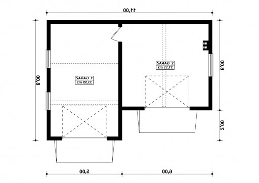 G312 - Rzut parteru