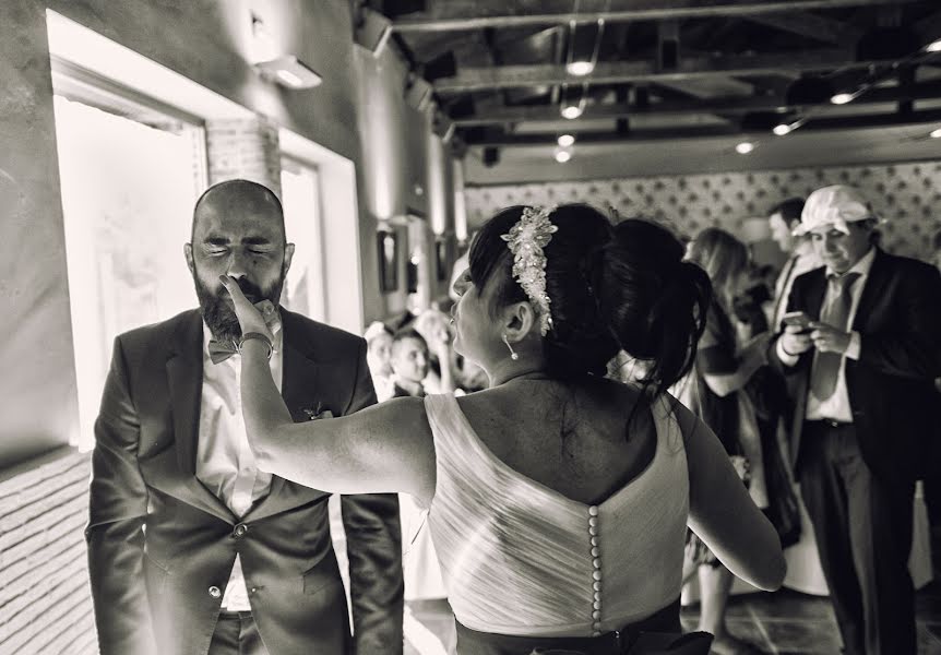 Fotógrafo de casamento Baciu Cristian (baciuc). Foto de 12 de outubro 2017