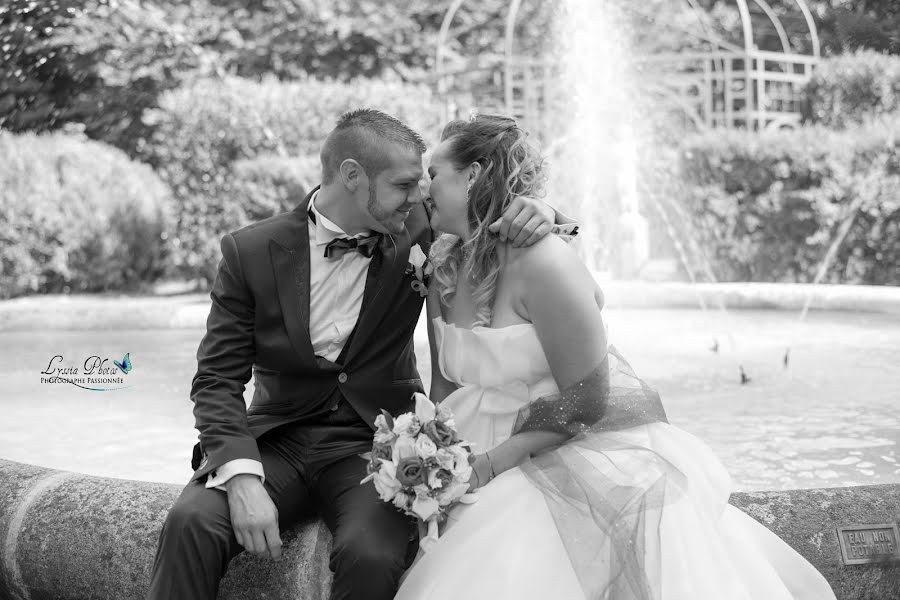 Wedding photographer Laetitia Henard (laetitiahenard). Photo of 13 April 2019