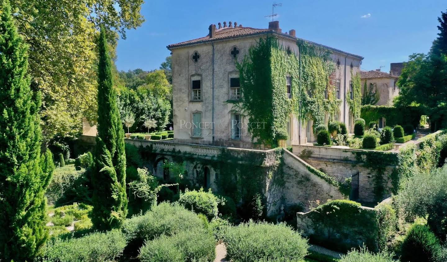 Castle Sommieres