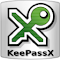 Item logo image for KeePassX on rollApp