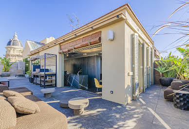 Apartment with terrace 10