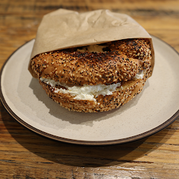 Bagel and Cream Cheese