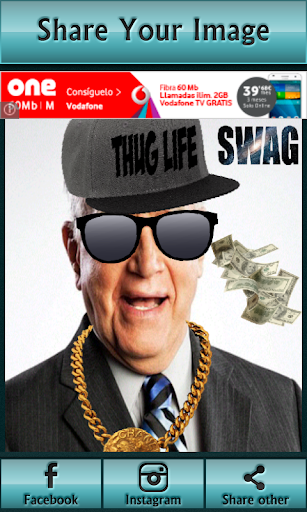 Thug Life maker