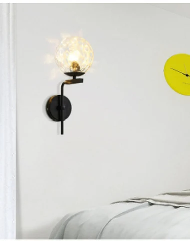 Modern Minimalist Creative Bedroom - 0