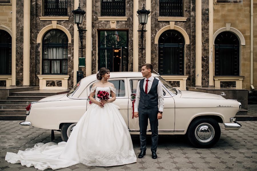 Fotógrafo de casamento Alena Franc (franz). Foto de 8 de novembro 2017