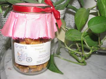 Gram's Peanut Brittle