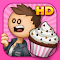 Item logo image for Papa’s Cupcakeria Official