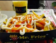 Mr Fries menu 3