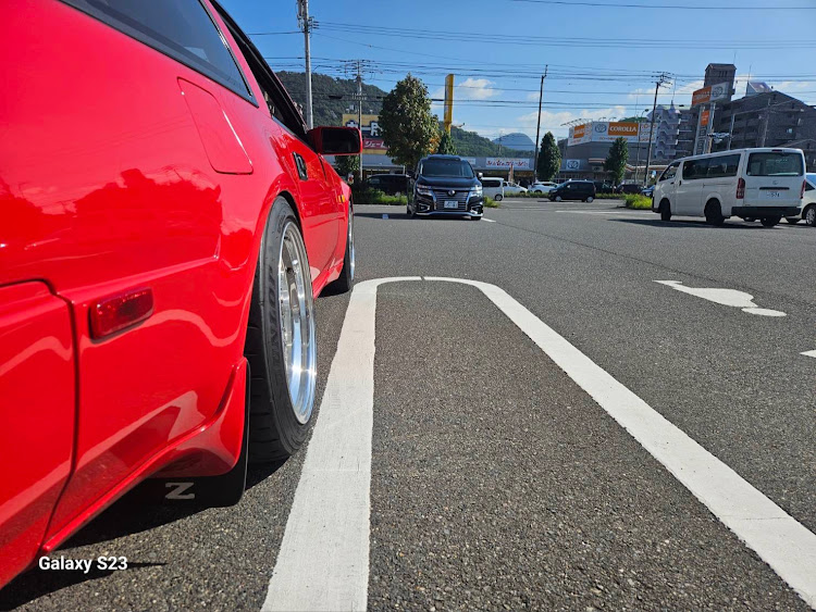 フェアレディZのz31・RZ34・遠いところありがとうございましたに関するカスタム事例の投稿画像6枚目