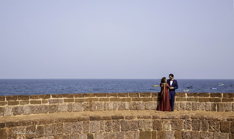 Fotografo di matrimoni Chetana Bhat (bhat). Foto del 24 aprile 2019