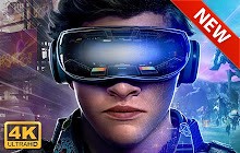 Ready Player One HD Wallpapers New Tab small promo image