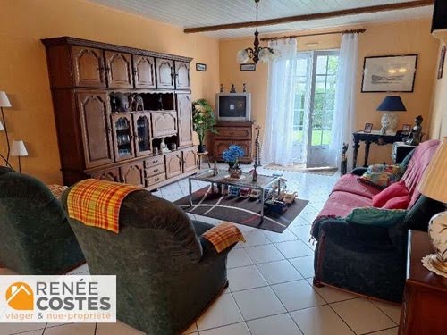 Vente viager 5 pièces 165 m² à Cérences (50510), 131 520 €