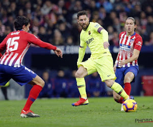 Barcelona en Atlético kunnen niet profiteren van uitschuiver Real