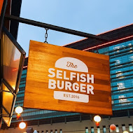 Selfish Burger 喀漢堡