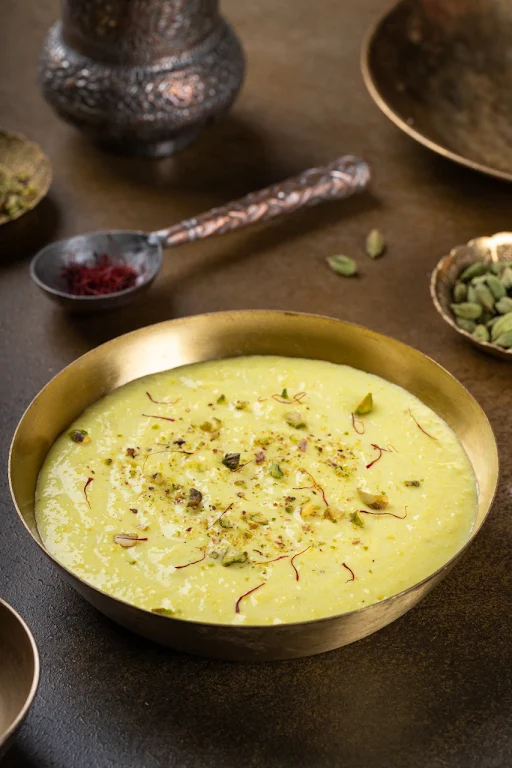 Kesariya Phirni