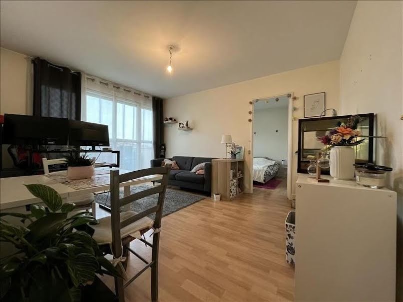 Vente appartement 2 pièces 42 m² à Joue-les-tours (37300), 82 500 €