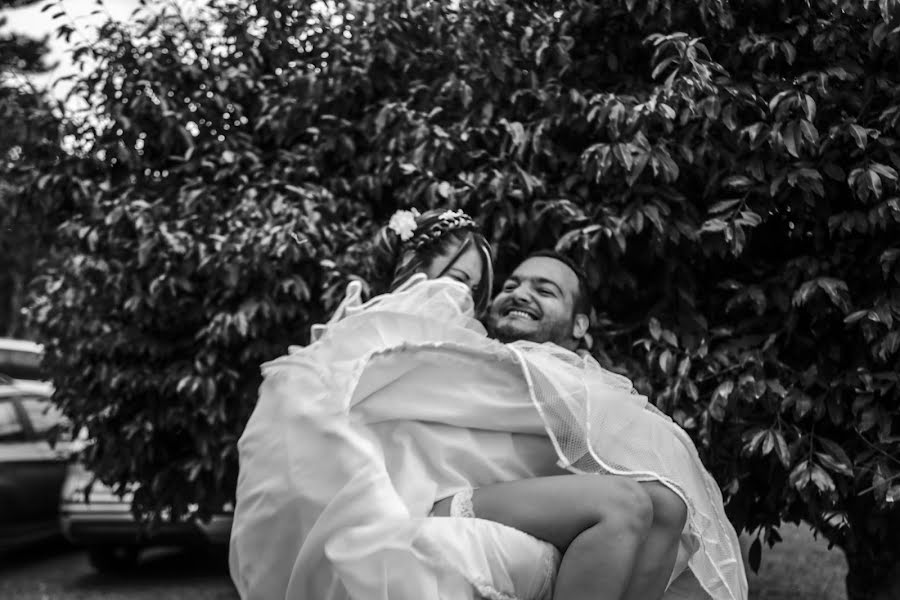 Wedding photographer Paula Marin (paulamarin). Photo of 29 August 2018