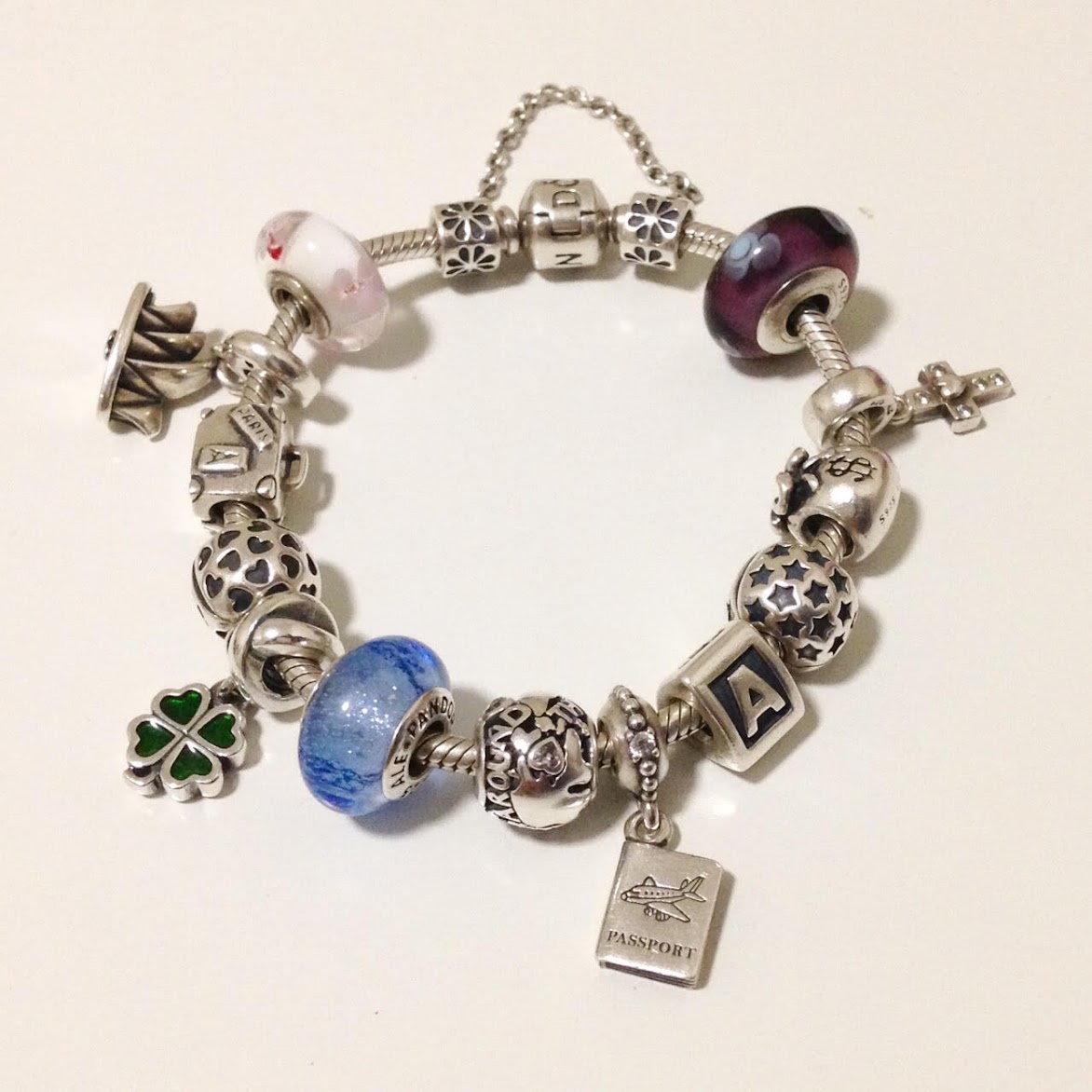 Pandora Bracelet