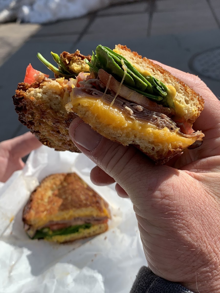 Aime S Love The Beast Panini Photo From Aime S Love
