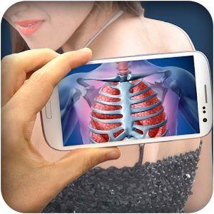 X-ray Body Scanner Prank 1.6 Icon