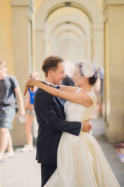 Fotograf ślubny Federico Menici (federicomenici). Zdjęcie z 14 lutego 2019