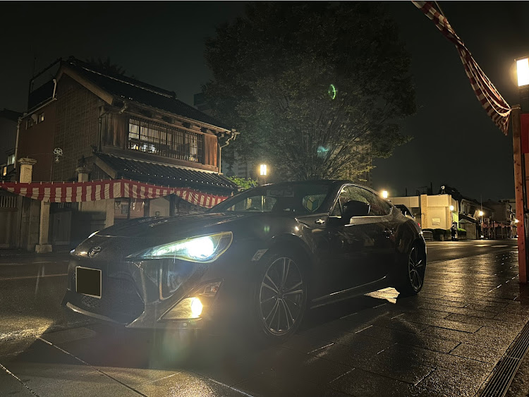 86の86BRZに関するカスタム事例の投稿画像1枚目