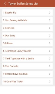 How to get Hit Taylor Swift's Songs Lyric 1.0 apk for laptop