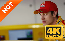 Joey Logano HD Wallpapers Racer New Tab small promo image