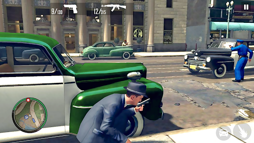 Screenshot City Mafia Game:Gangster Games