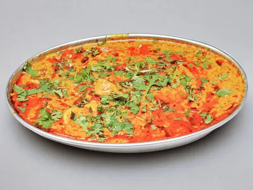 Besan Gatta Masala