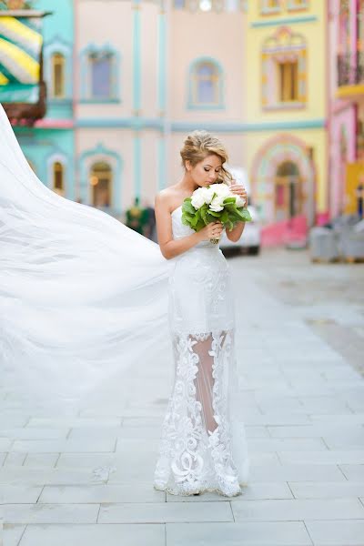 Wedding photographer Tatyana Milyutina (labrador). Photo of 9 September 2015