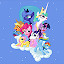 My Little Pony Wallpapers New Tab HD