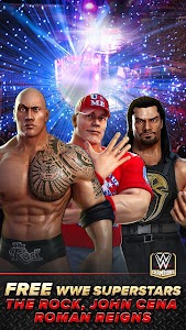 WWE Champions - Free Puzzle RPG Game 0.262 (Mod)